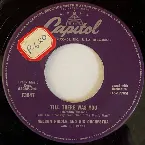Pochette Till There Was You / Pal Joey Theme