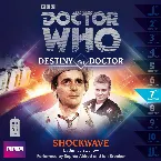 Pochette Doctor Who - Destiny of The Doctor: Shockwave