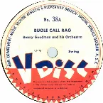 Pochette Bugle Call Rag / Sometimes I’m Happy