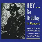 Pochette Hey... Bo Diddley In Concert