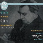 Pochette Symphony No. 1 / Harp Concerto