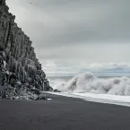 Pochette The Black Sand (Slowed)