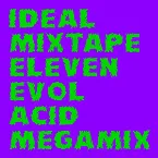 Pochette iDEAL MiXTAPE ELEVEN: Acid Megamix by EVOL