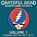 Pochette Download Series, Volume 1: 4/30/77 Palladium, New York, NY