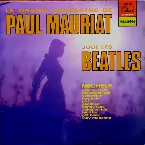 Pochette Le Grand Orchestre de Paul Mauriat joue Les Beatles