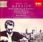 Pochette Arias, Overtures & Intermezzi