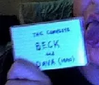 Pochette The Complete Beck and Dava