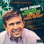 Pochette Open Up Your Heart: The Buck Owens & The Buckaroos Recordings 1965-1968