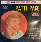 Pochette Patti Page for You, Vol. 2