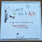 Pochette It's Great to Be a Kid
