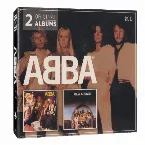Pochette ABBA / Arrival