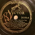 Pochette Sweet Sue – Just You / Tin Roof Blues