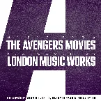 Pochette Music From the Avengers Movies