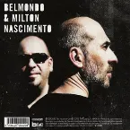Pochette Milton Nascimento & Belmondo