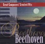 Pochette Beethoven's Greatest Hits