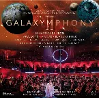 Pochette Galaxymphony II: Galaxymphony Strikes Back
