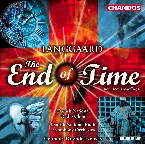 Pochette The End Of Time