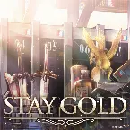 Pochette Stay Gold