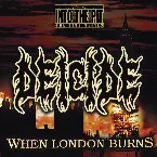 Pochette When London Burns