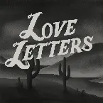 Pochette Love Letters