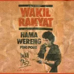 Pochette Wakil Rakyat