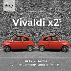Pochette Vivaldi x2²