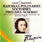 Pochette Mazurkas / Polonaises / Nocturnes / Preludes / Scherzo