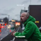 Pochette DJ-Kicks: Mr. Scruff