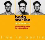 Pochette Achillesverse: Klavierkabarett in Reimkultur - Live in Berlin