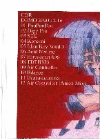 Pochette DEMO 2020.12.16