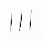 Pochette Points and Slashes