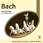 Pochette Brandenburg Concertos nos. 1 - 3