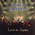 Pochette Live in Japan