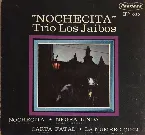 Pochette Nochecita / Negra linda / Carta fatal / La numero cien
