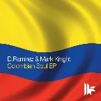Pochette Colombian Soul EP
