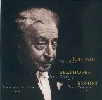 Pochette The Rubinstein Collection, Volume 59: Beethoven: Piano Concerto no. 2 / Brahms: Piano Concerto no. 1