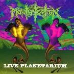 Pochette Live Planetarium
