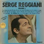 Pochette Serge Reggiani - Volume 3