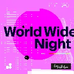 Pochette World Wide Night (Extended Extra Long Arctic Night 12" Version)