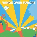Pochette Wings Over Europe