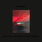 Pochette Wax Poetic for This Our Great Resolve