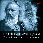 Pochette Brahms / Segerstam II