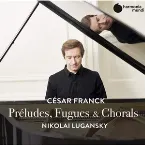 Pochette Préludes, Fugues & Chorals