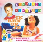 Pochette Ik ben op je