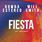 Pochette Fiesta (The Remixes)
