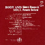 Pochette Body and Soul