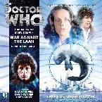 Pochette Doctor Who: War Against the Laan