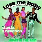 Pochette Love Me Baby