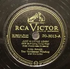 Pochette Just a Little Lovin' (Will Go a Long, Long Way) / My Daddy Is Only a Picture