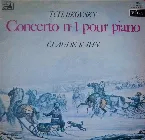 Pochette Concerto n° 1 pour piano